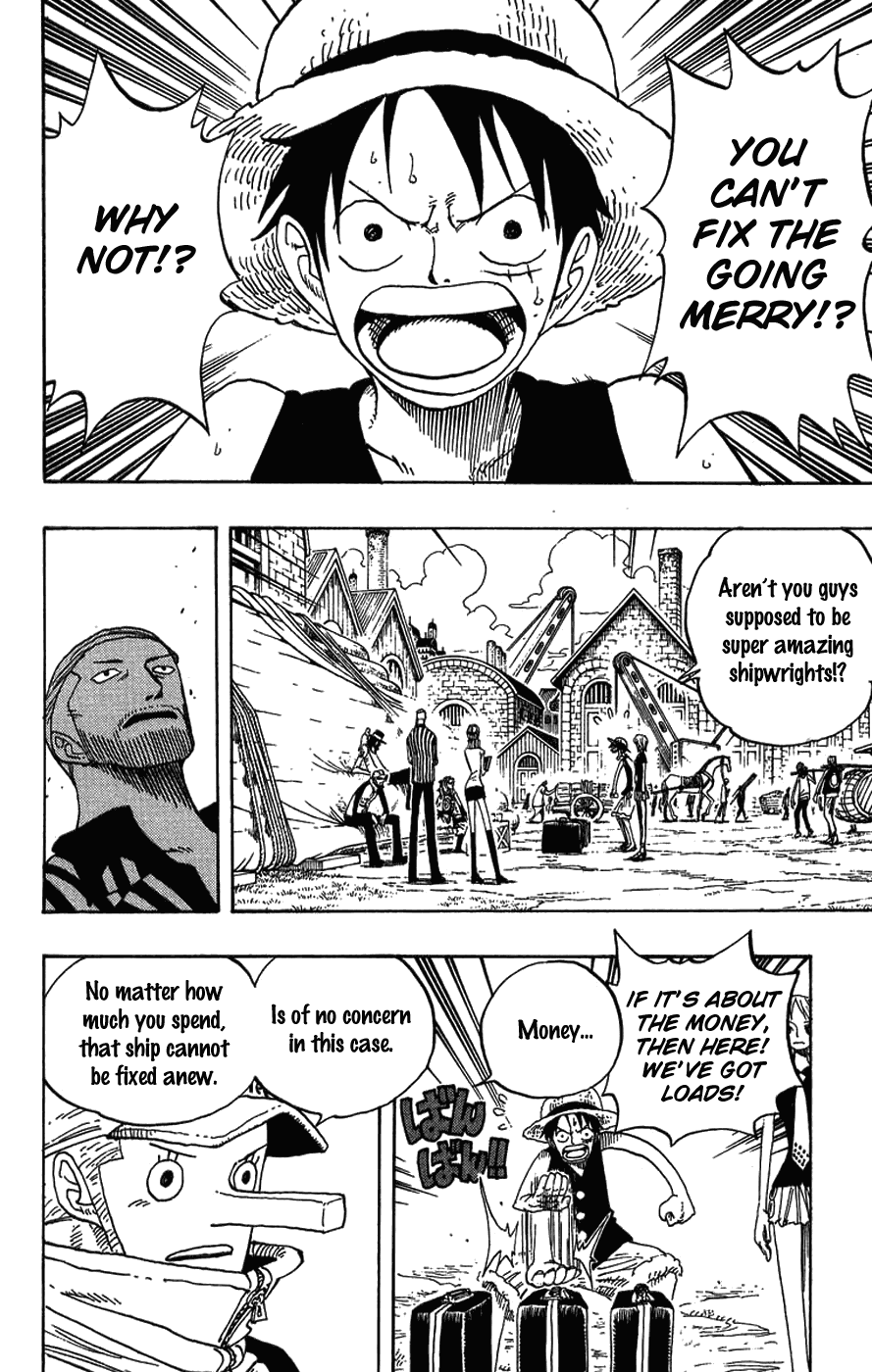 One Piece, Chapter 328 image 10